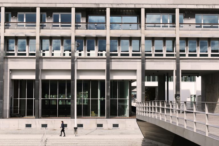 Extérieur du Quai10