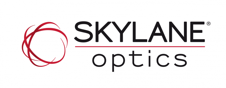 Skylane Optics logo