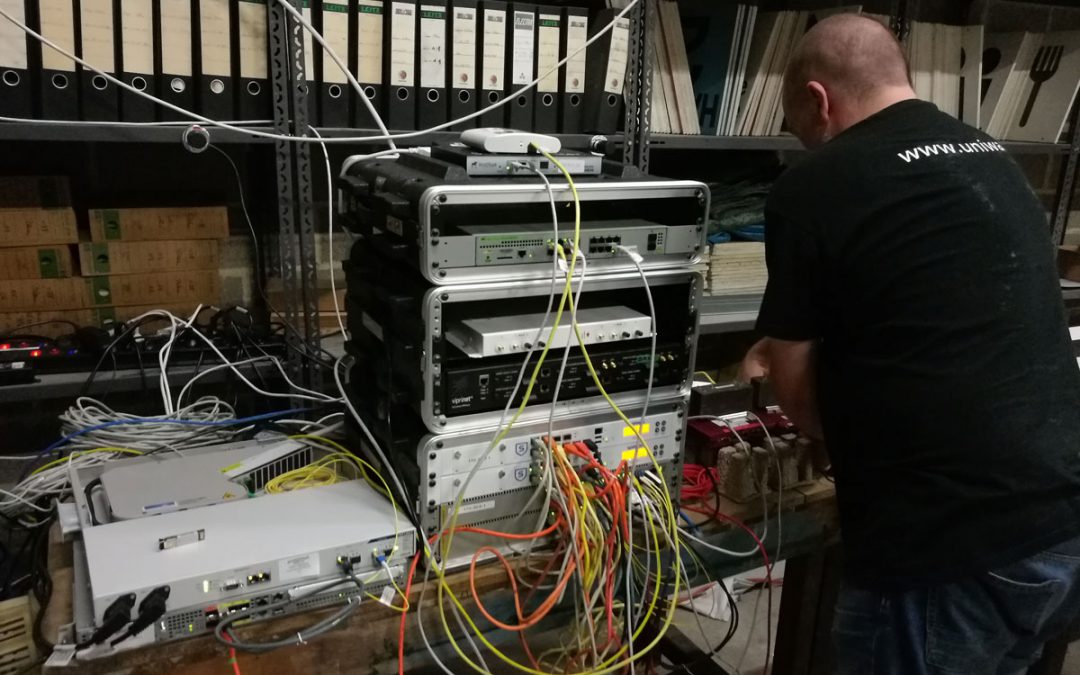 Uniwan : découvrez l’envers du décor d’une installation wifi réussie