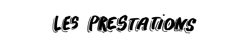 les prestations