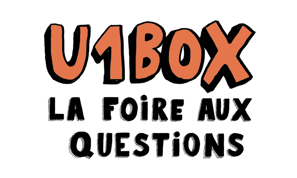 U1BOX : la base de connaissance