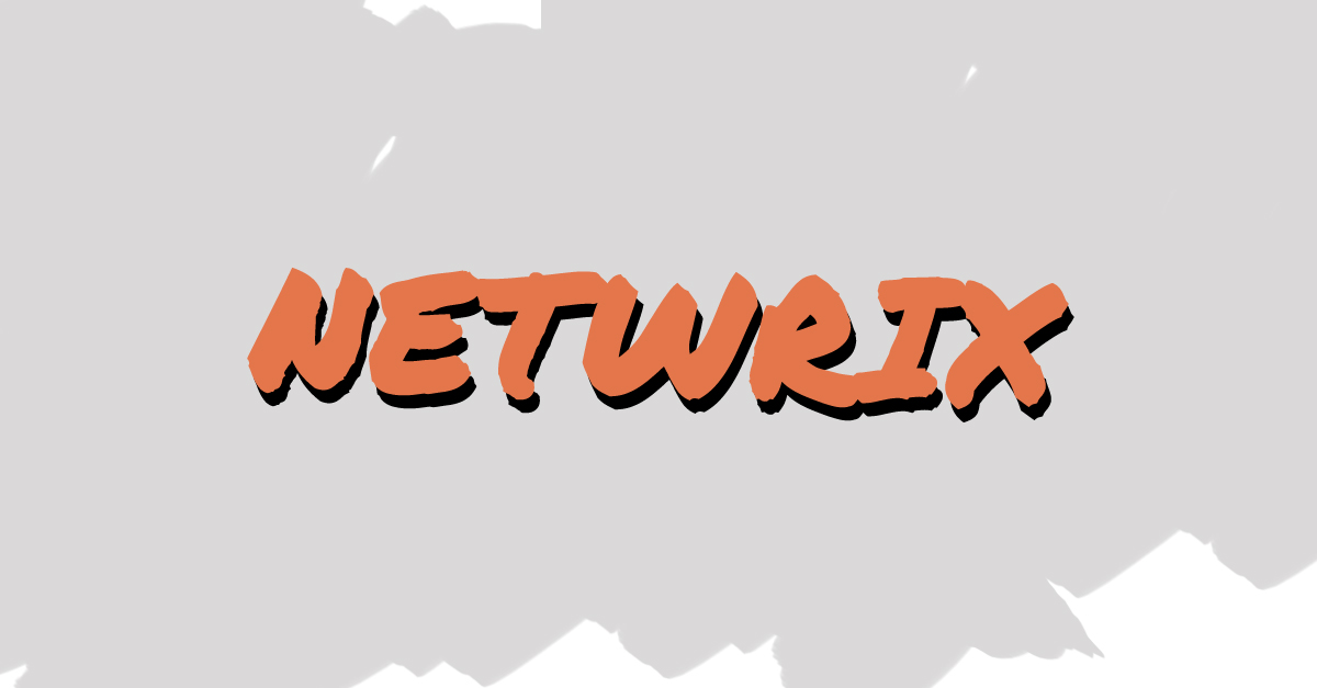 Uniwan, la U1BOX, Netwrix