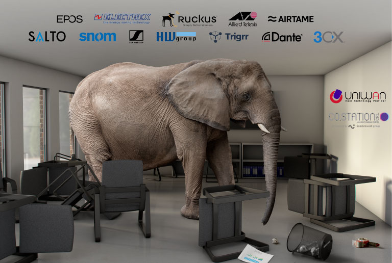 Smart Meeting Room