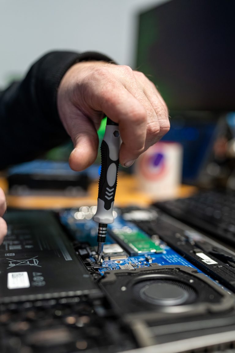 Focus sur l'infrastructure réseau d'une entreprise