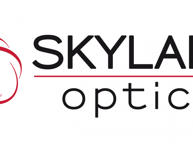 Skylane Optics logo