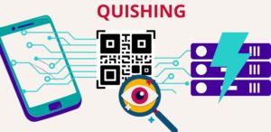 Simulation d'attaque par QR Code (Quishing) pour sensibilisation à la cybersécurité des entreprises par Uniwan.