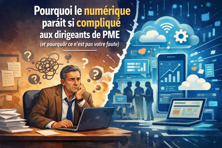 IT complexite vs niveau de responsbilite