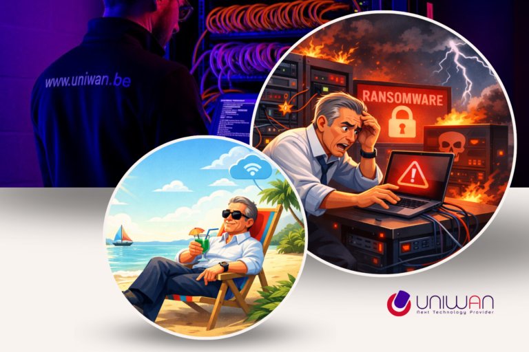 sérénité vs crise numérique IT